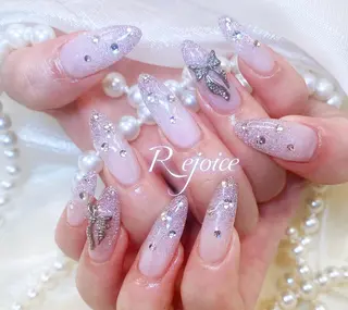 ネイル リジョイス ネイル サロン 恵比寿店のネイルデザイン