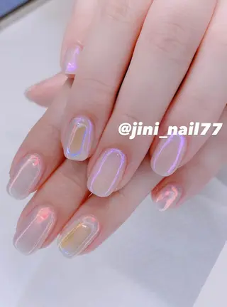 ネイル JINI NAIL所属・ジニ ネイルのネイルデザイン