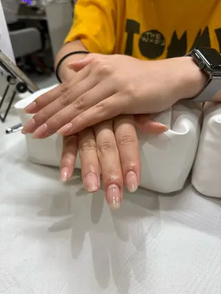 ネイル GO TODAY シェアサロン 渋谷Orla店所属・シオリ ⪩⪨のネイルデザイン