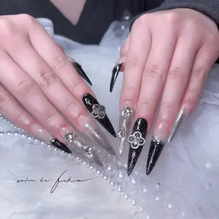 ネイル ayano 【パラジェル取扱店】のネイルデザイン