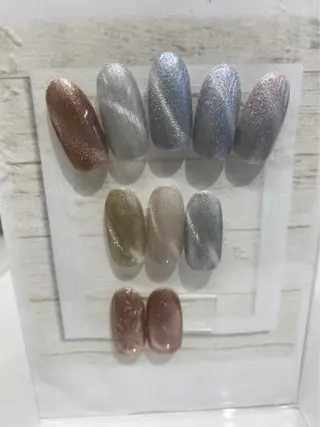 ネイル Nail salon Laniのネイルデザイン