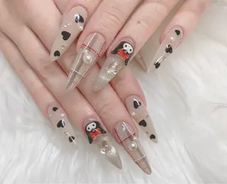 ネイル PLATA LISAのネイルデザイン