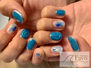 ネイル BeautyFavo .byKannaのネイルデザイン