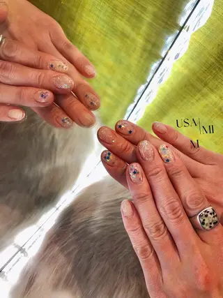 ネイル USAMiMi 🐰💕のネイルデザイン