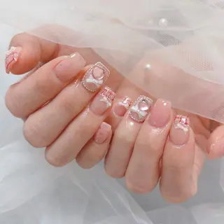 ネイル 💅fleur Ayumiのネイルデザイン