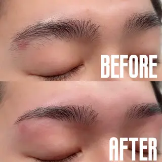 アイブロウ 【Aile】 YUKAのマツエク・マツパデザイン