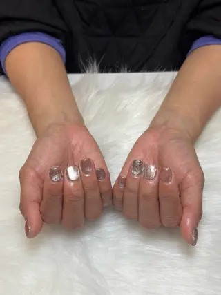 ネイル MIHANA 西川口 / NAGISAᐩᕀのネイルデザイン