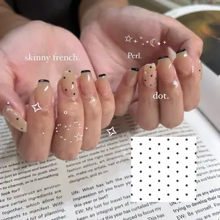 ネイル RooM -produce by maynail-所属・RooM -mizuki-のネイルデザイン