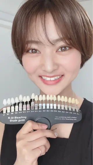 アイブロウ33 White33久留米のマツエク・マツパデザイン