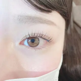 マツエク・マツパ 加藤 美月彩のマツエク・マツパデザイン