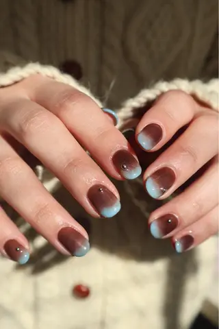 ネイル sister  mohawk所属・chika ／ nailのネイルデザイン