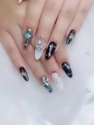 ネイル ネイルサロン lotusのネイルデザイン