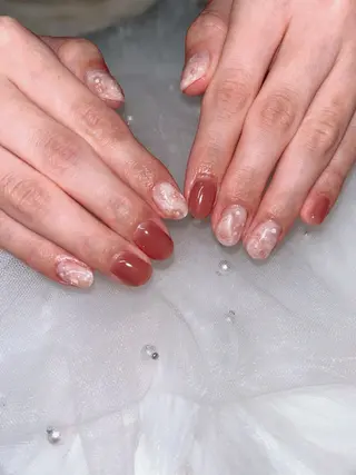 ネイル n.bebe nail所属・N. bebeのネイルデザイン