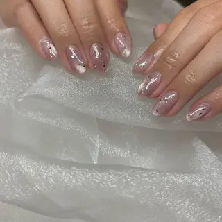 ネイル ANNE梅田ALLYS店所属・村上 カンナのネイルデザイン