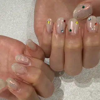 ネイル SACHIKO♪ premiereのネイルデザイン