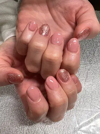 ネイル Total Beauty Salon CURE 津田沼店所属・イエティ .のネイルデザイン