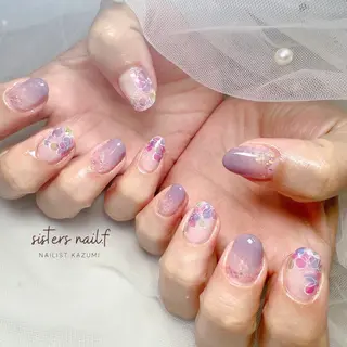 ネイル sisters nail.fのネイルデザイン