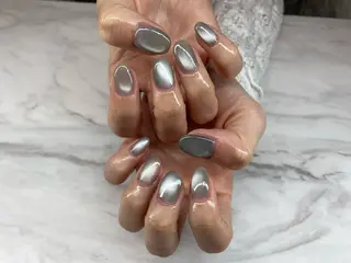 ネイル プティットシュシュ kanaのネイルデザイン