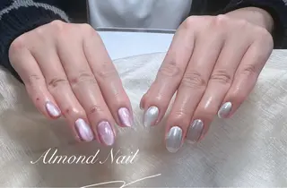 ネイル Almond Nail 亀戸のネイルデザイン