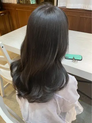 ロング ｅｒｉ 🧴🫧のヘアスタイル