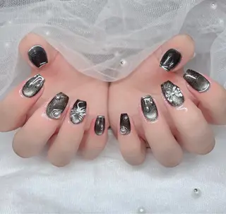 ネイル 🎀Lilla💎 Nail Salonのネイルデザイン