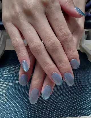 ネイル 薛 文彬のネイルデザイン