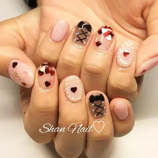 ネイル Shan Nailのネイルデザイン