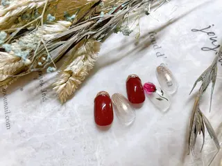 ネイル kikinail 溝の口のネイルデザイン