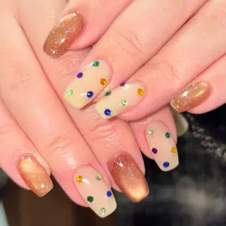 ネイル 木村 夏生 /アート･個性派👾のネイルデザイン