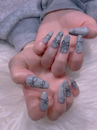 ネイル リン リンのネイルデザイン