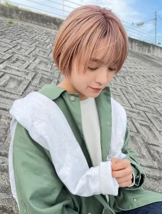 little garden/樹里のヘアスタイル