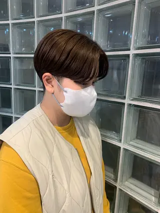 ショート クレハ :)のヘアスタイル