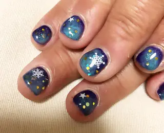 ネイル AZU nailのネイルデザイン