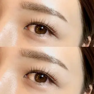 マツエク・マツパ 韓国束感まつ毛 💫 北浜/Rumiのマツエク・マツパデザイン