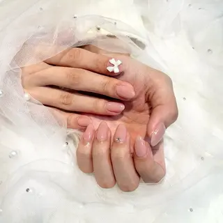 ネイル WISTERIA hayamiのネイルデザイン