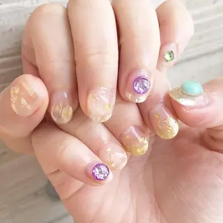 ネイル nails TOKYOのネイルデザイン