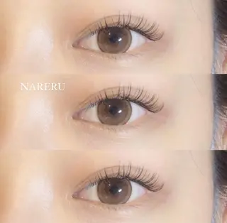 マツエク・マツパ NARERU rycomのマツエク・マツパデザイン