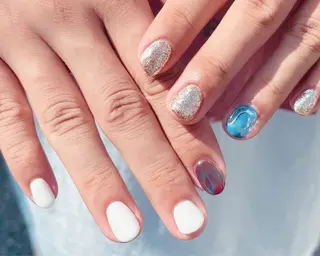 ネイル HazeGrass NAILのネイルデザイン