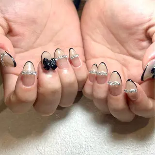 ネイル le'a moe KONAMIのネイルデザイン