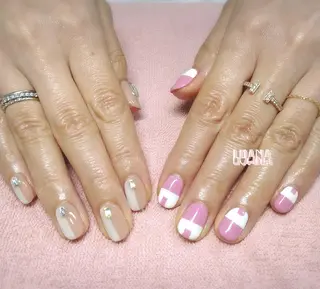 ネイル LUANA  TAKAHASHIのネイルデザイン