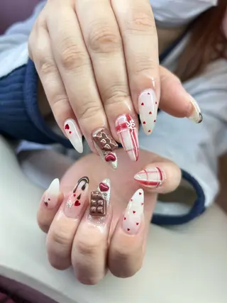 ネイル 207 _nailsalonのネイルデザイン