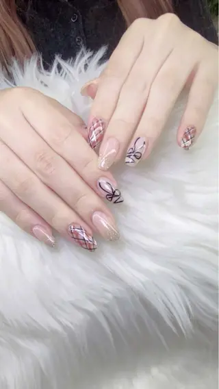 ネイル Hara Nail 【パラジェル使用】のネイルデザイン