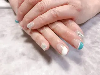 ネイル 山口 朋希のネイルデザイン