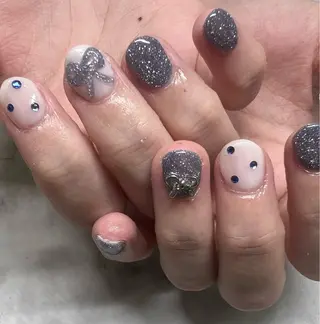 ネイル Bianca Yoshidaのネイルデザイン