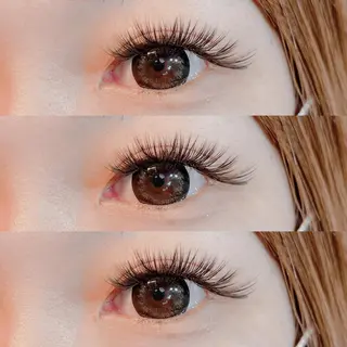 マツエク・マツパ Mori ✨Mystical✨のマツエク・マツパデザイン