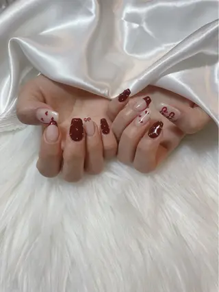 ネイル timtam --sakiのネイルデザイン