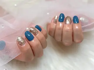 ネイル bel fiore .のネイルデザイン