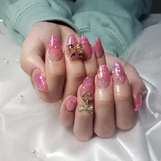 ネイル ビジュード ネイルのネイルデザイン