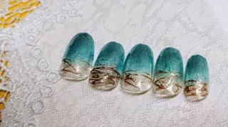 ネイル NailPracticeRoomLou所属・lou jrのネイルデザイン