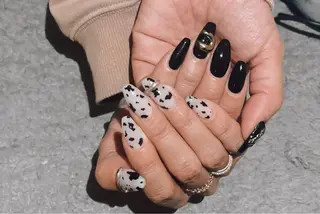 ネイル NAIL Salon IP所属・長谷川 奈緒美のネイルデザイン